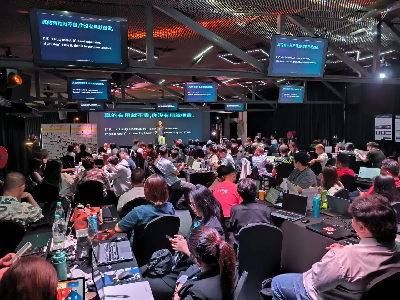 Vimigo AI class · October 2026